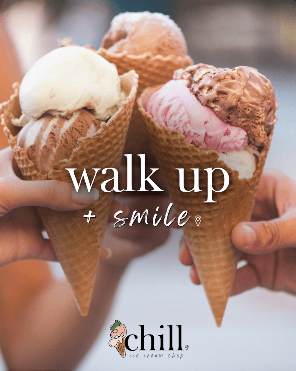 Chill Ice Cream Shop, photo 2