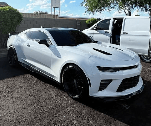 Race Wheel Car Detailing and Ceramic Coating
