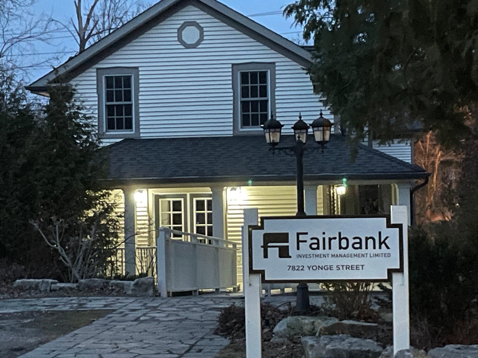 Fairbank Memorial Community Recreation Centre