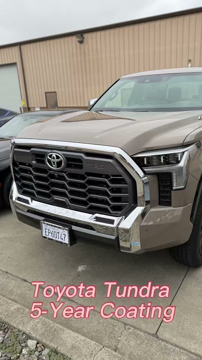 Robust Paint Protection & Auto Detailing, photo 3