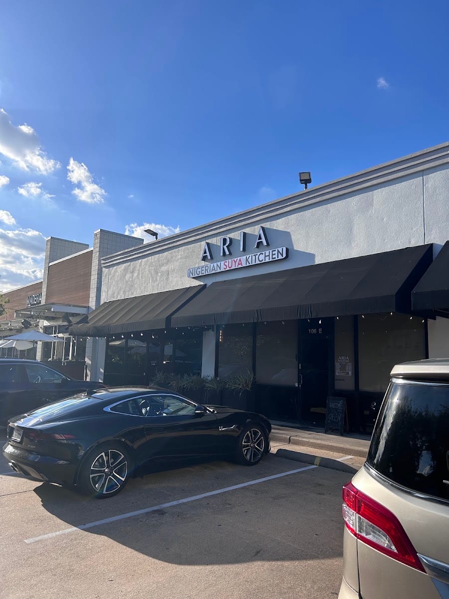 Maderas - Kitchen & Cantina