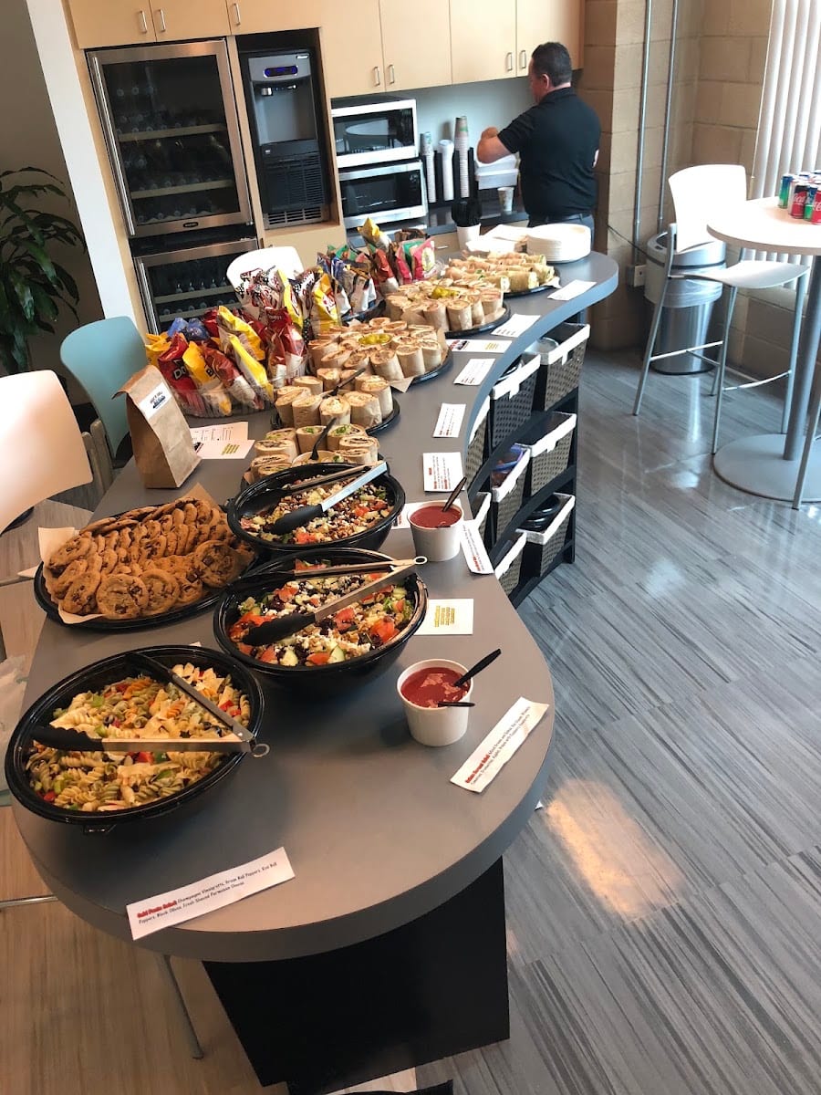 Moe's Deli & Catering