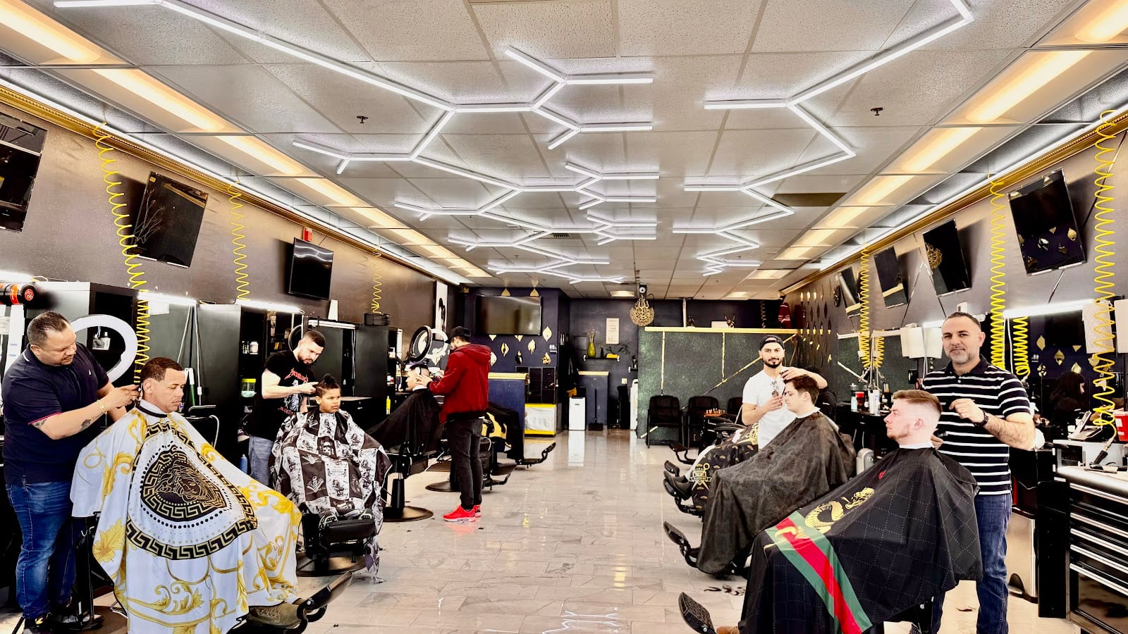 I PRO CUT BARBER SHOP Olympia (walk in welcome always🚶), photo 2