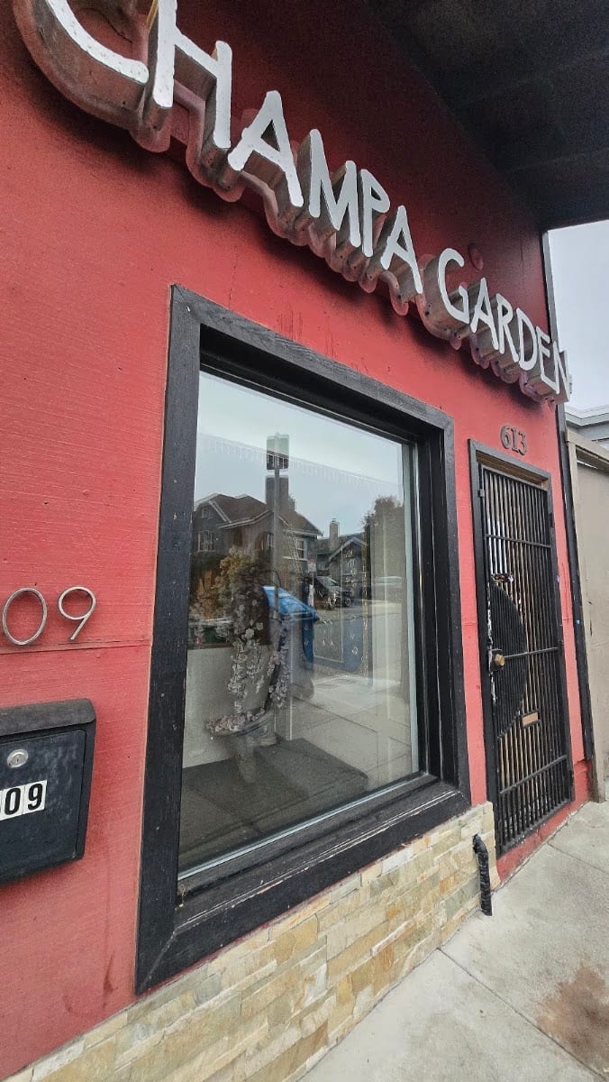 Champa Garden Restaurant