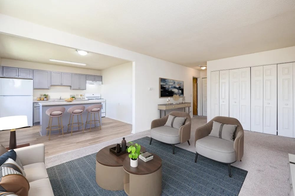 Brambury Ridge Apartments, photo 4