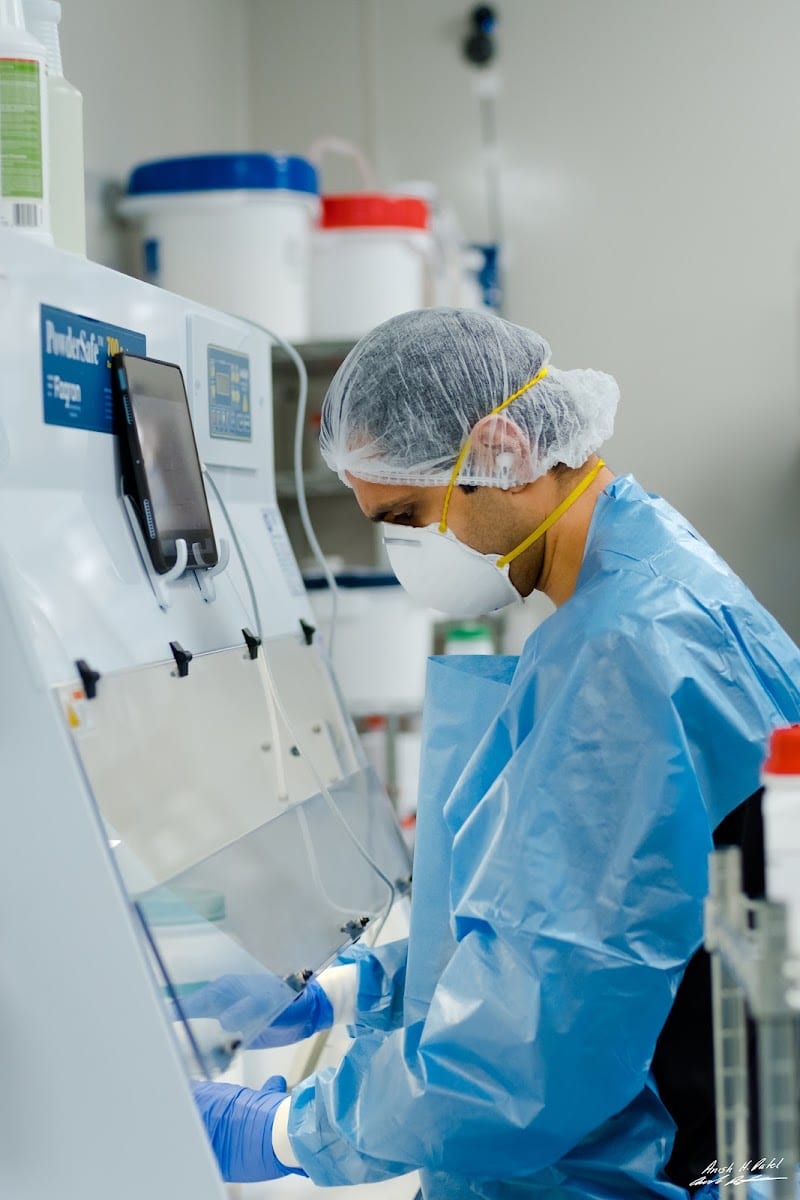 Epiphany Compounding