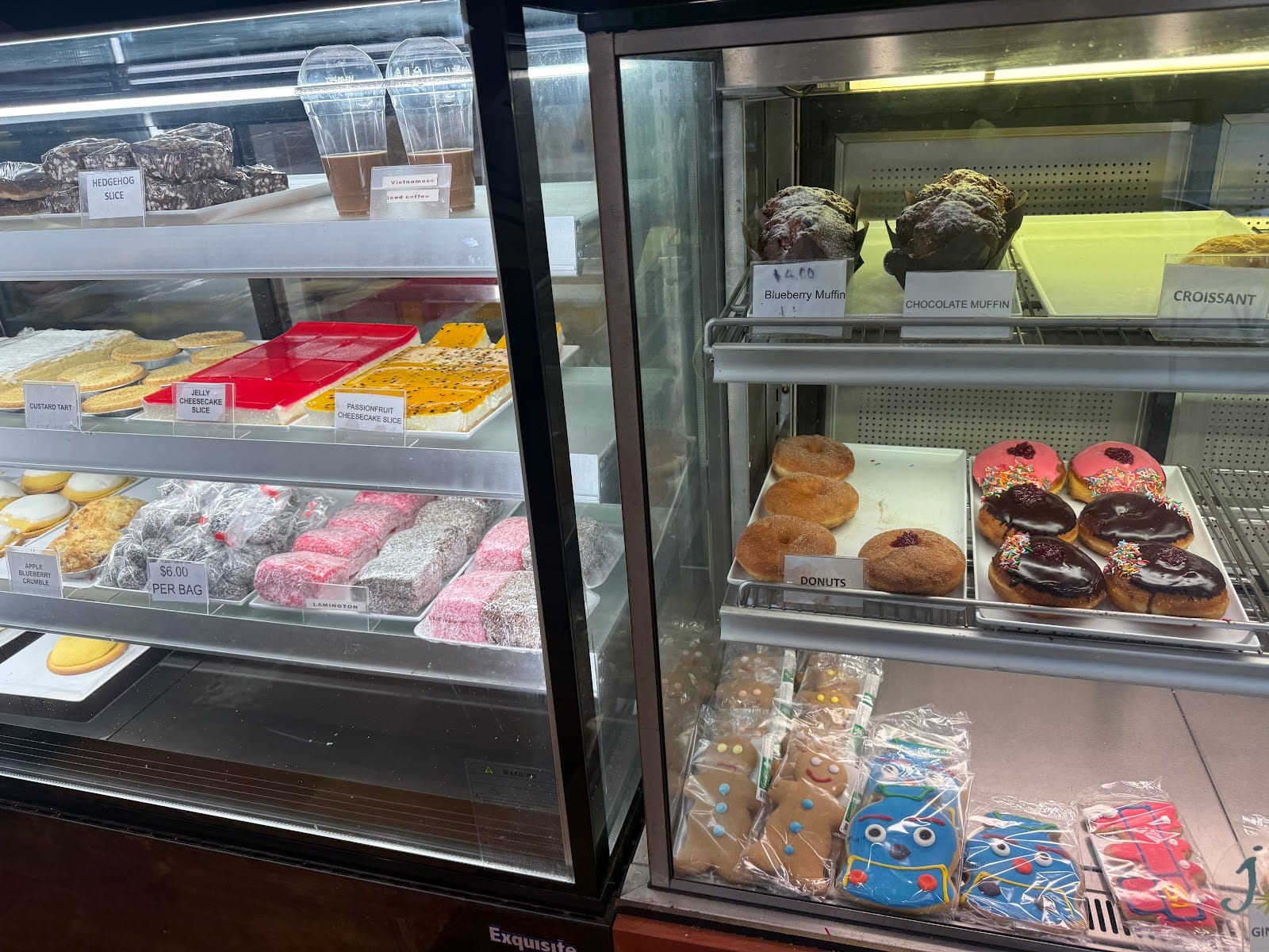 Baxter Bakery And Coffee, photo 3