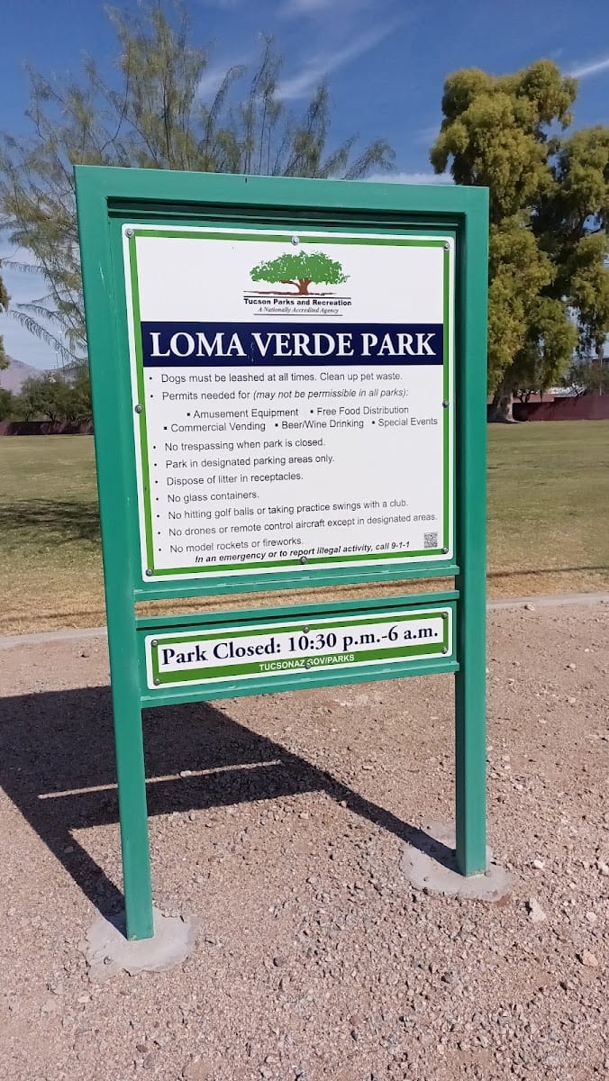 Loma Verde Park