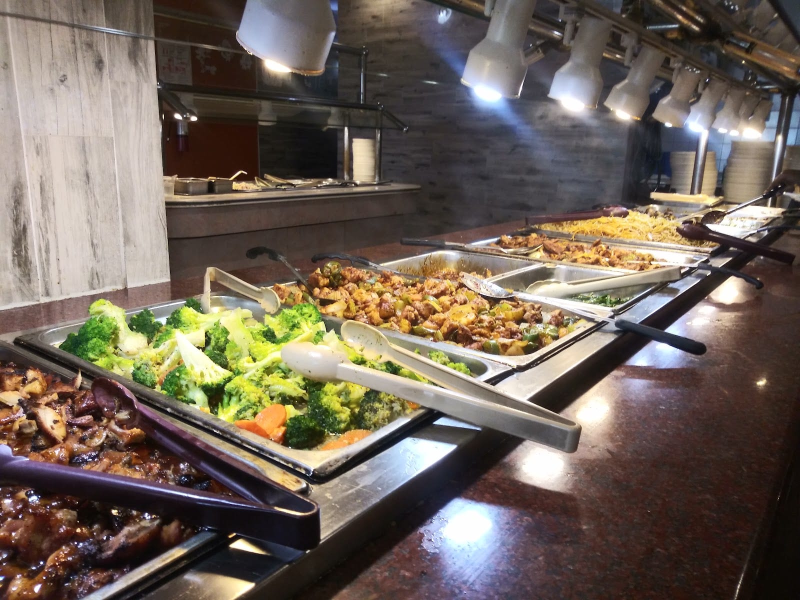 Chinese Buffet