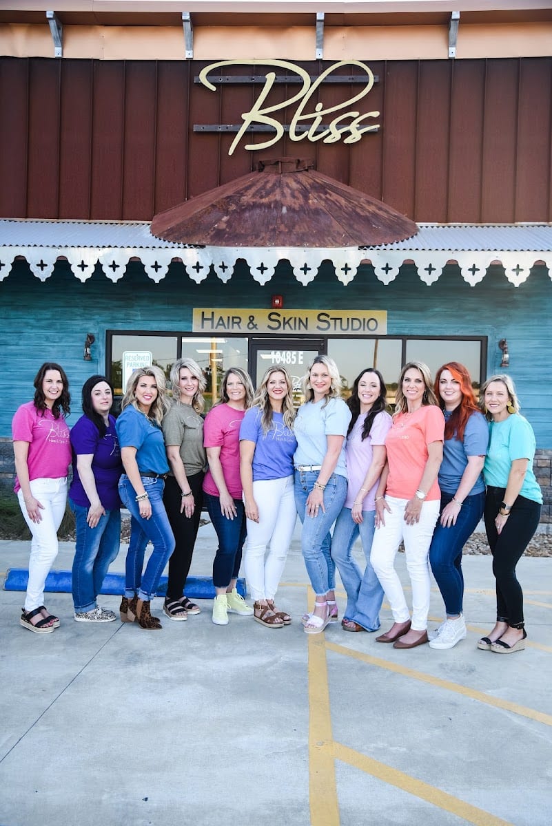 Bliss Hair & Skin Studio