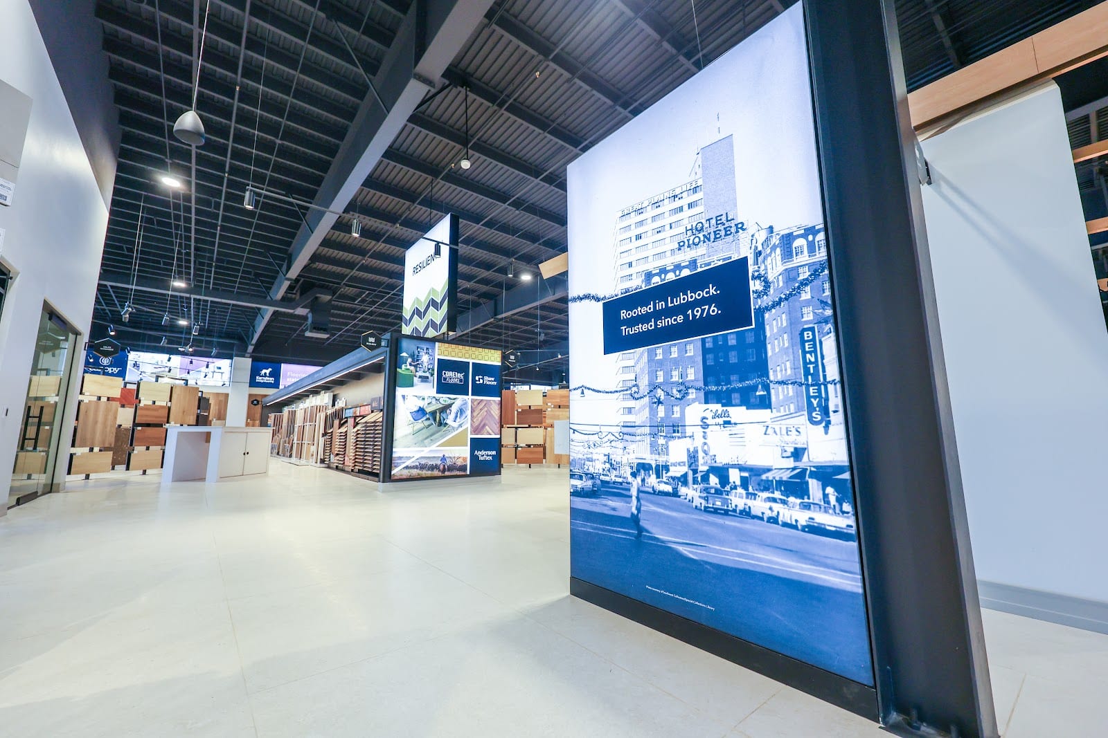 Yates Flooring Center