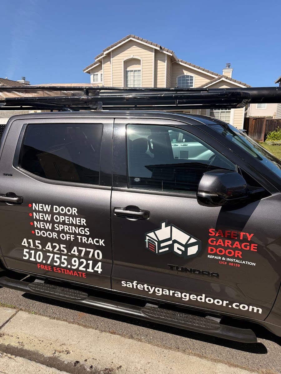 Safety Garage Door Repair & Installation, photo 4