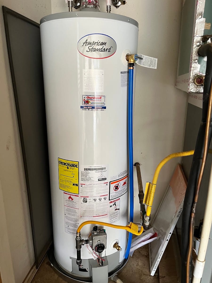 Churchwell Plumbing, photo 4
