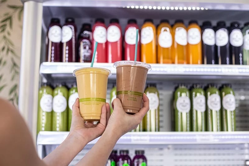 Juice Core Organic, photo 2
