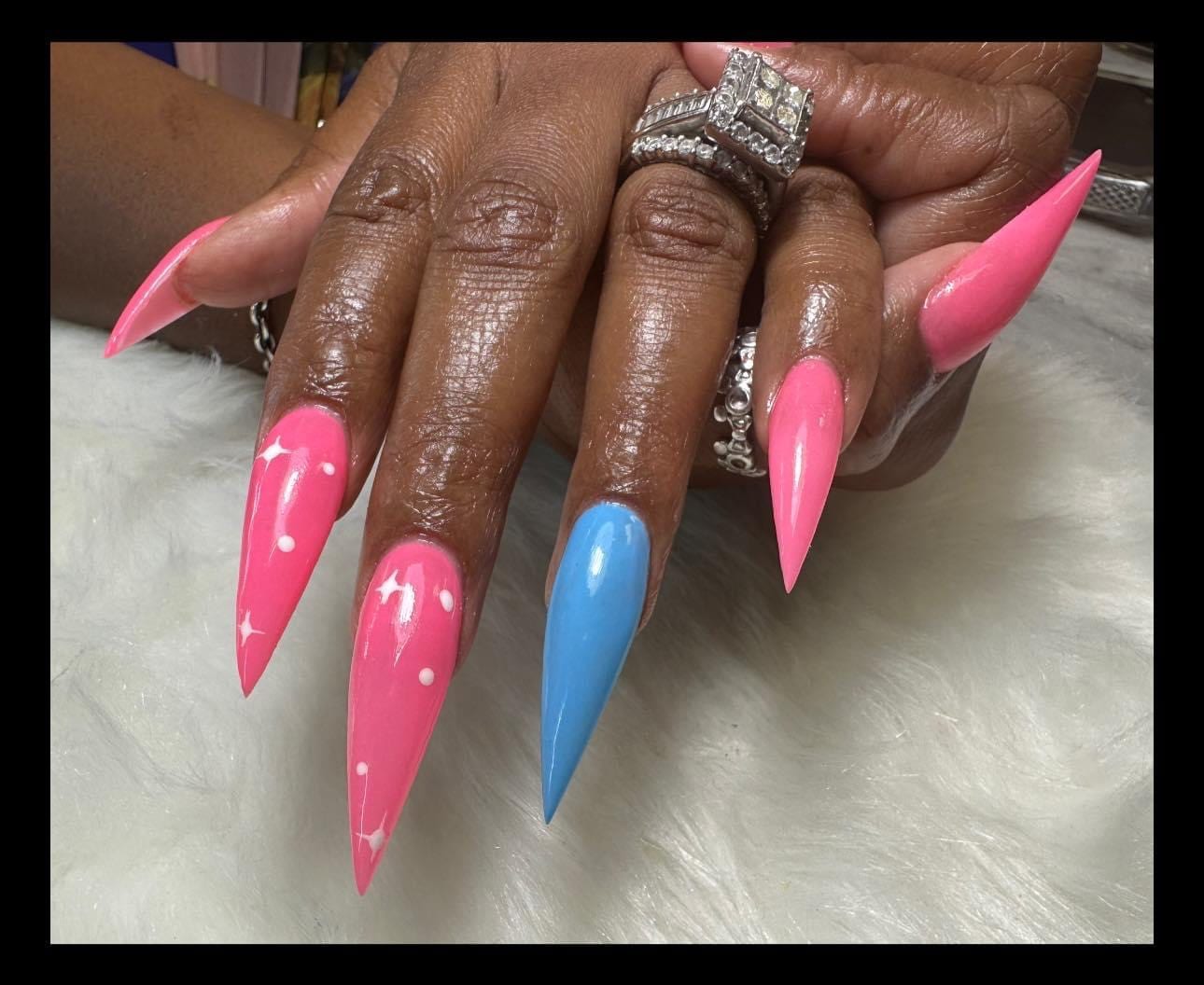 N Y Nails