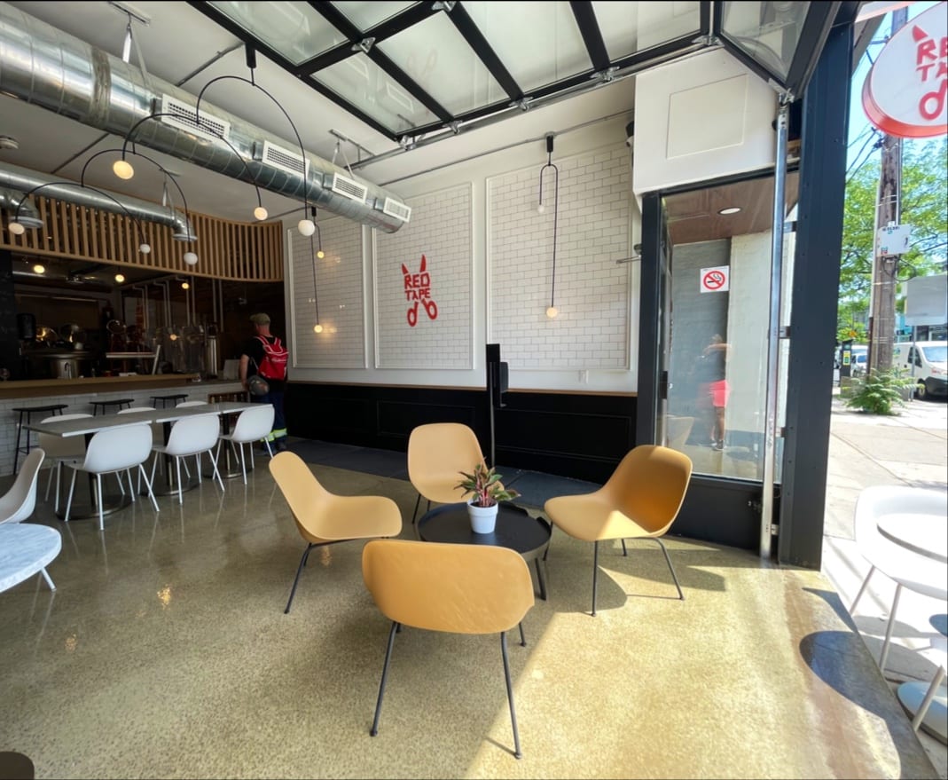 Red Tape Brewery