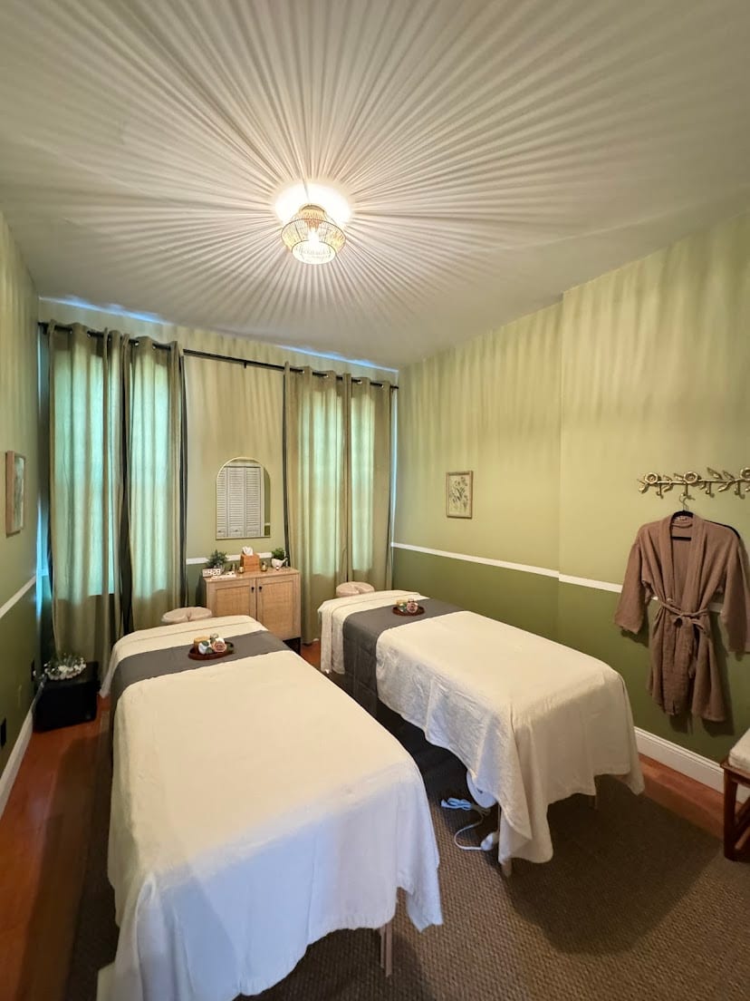 Oriental peaceful massage, photo 3