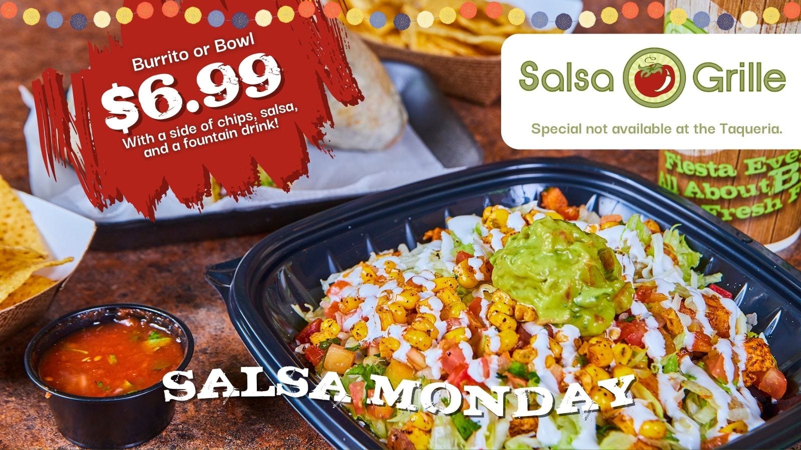 Salsa Grille North, photo 4