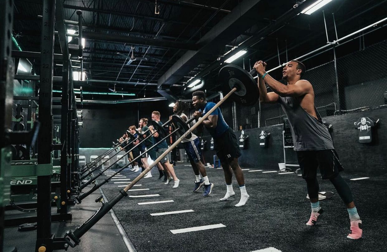 The Trench Academy