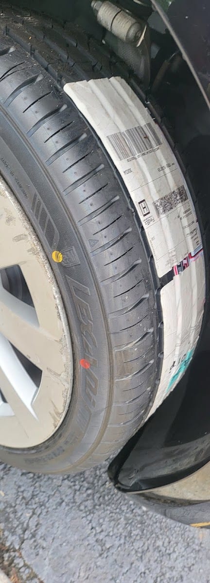 Speedway mobile tire doctor, photo 3