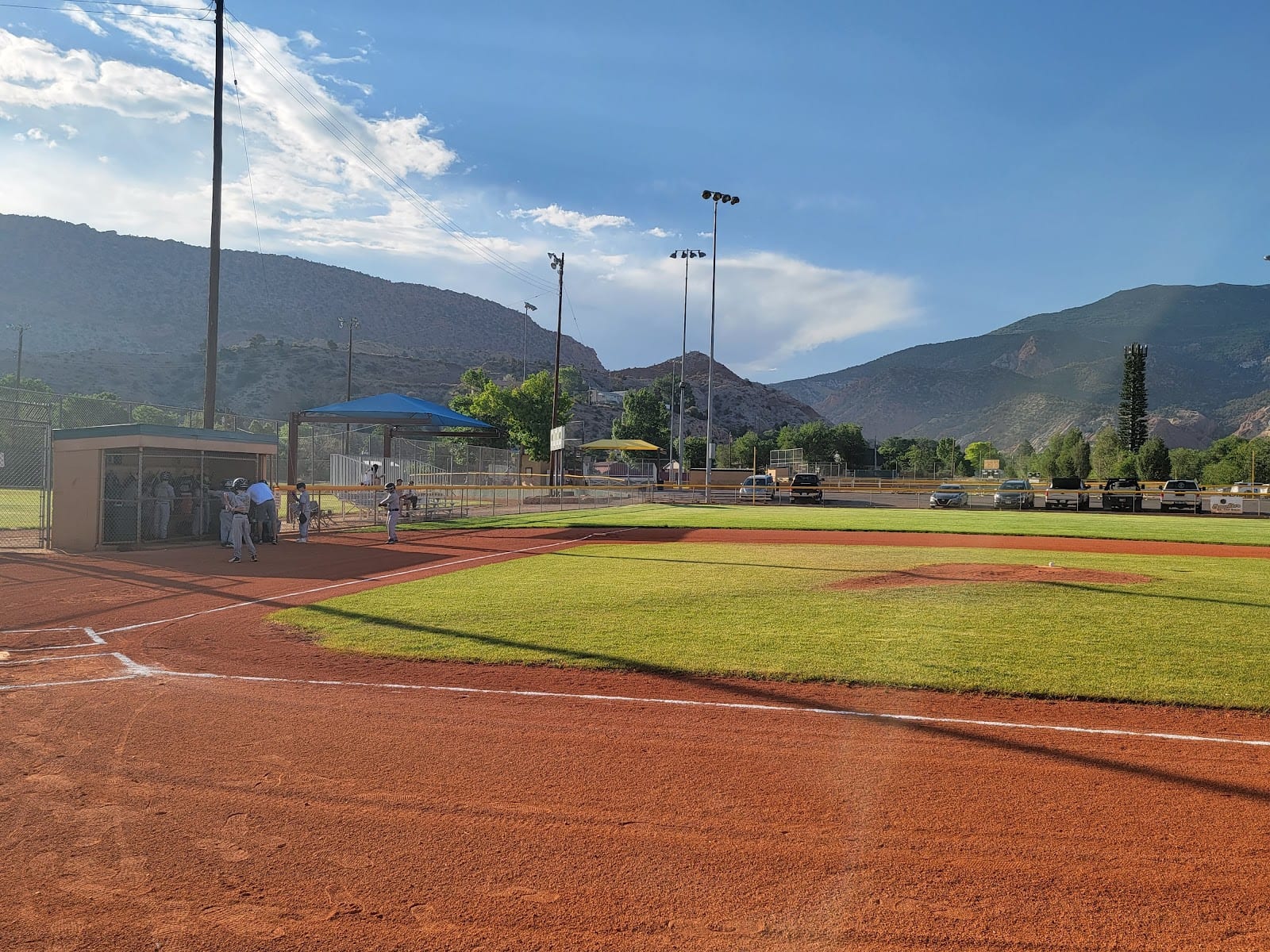 Veteran's Park Baseball Fields