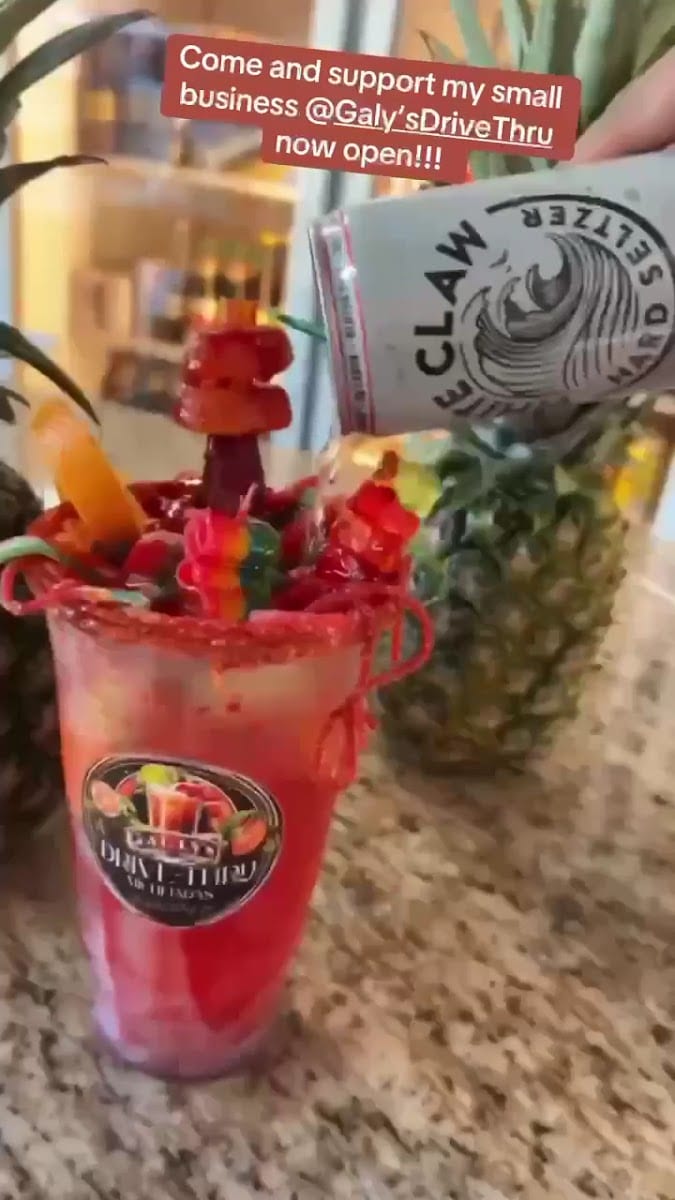 Galy's Drive Thru & Micheladas, photo 3
