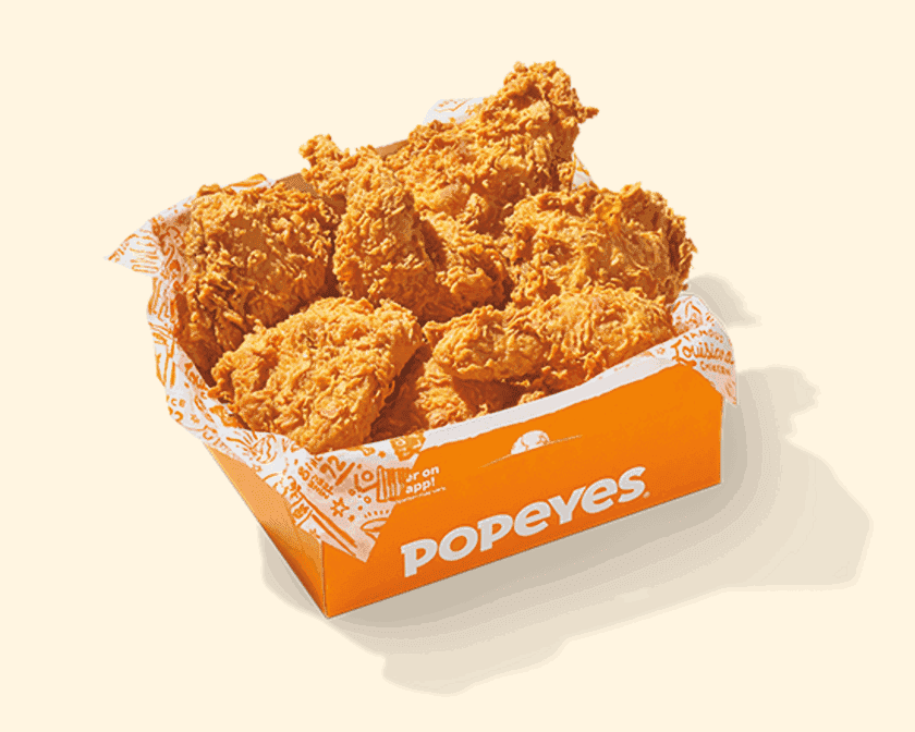 Popeyes Louisiana Kitchen, photo 3