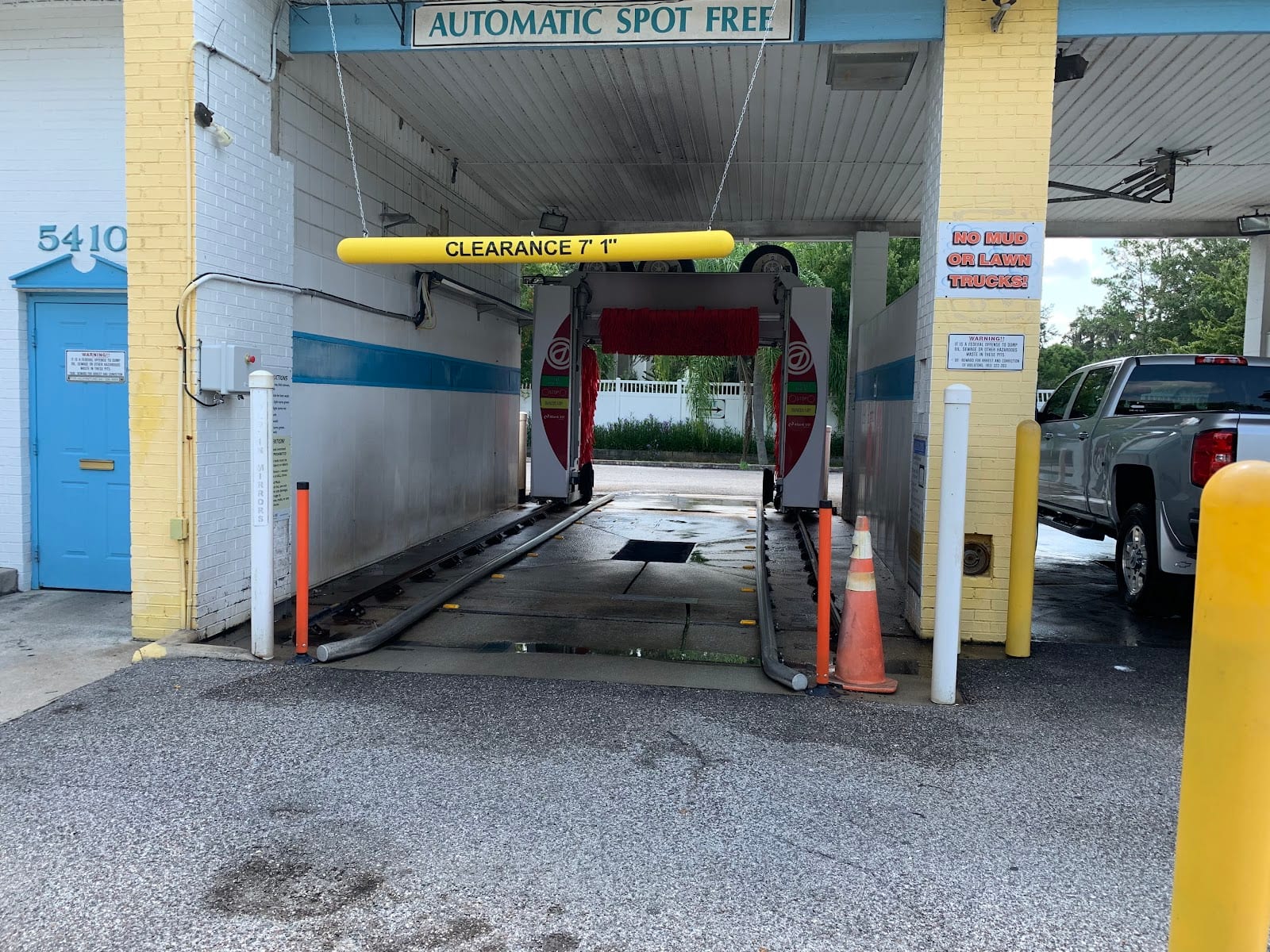 Manasota Spot Free Car Wash