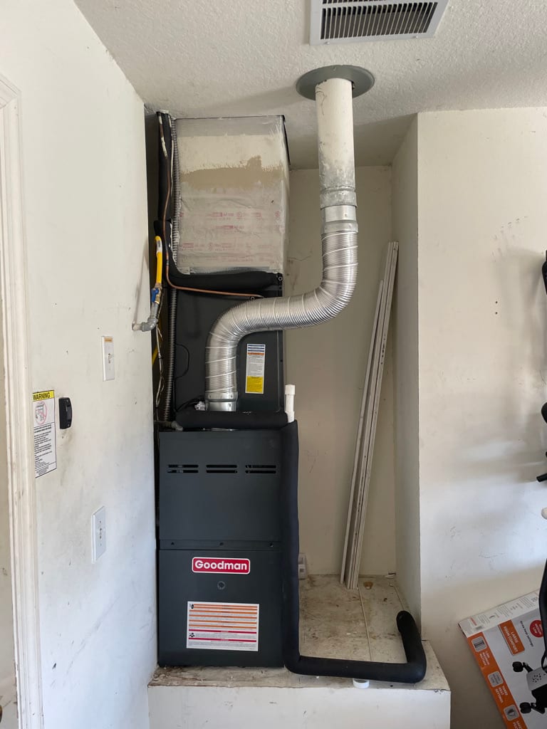 Heatwave Air Conditioning, Plumbing & Electric, photo 4