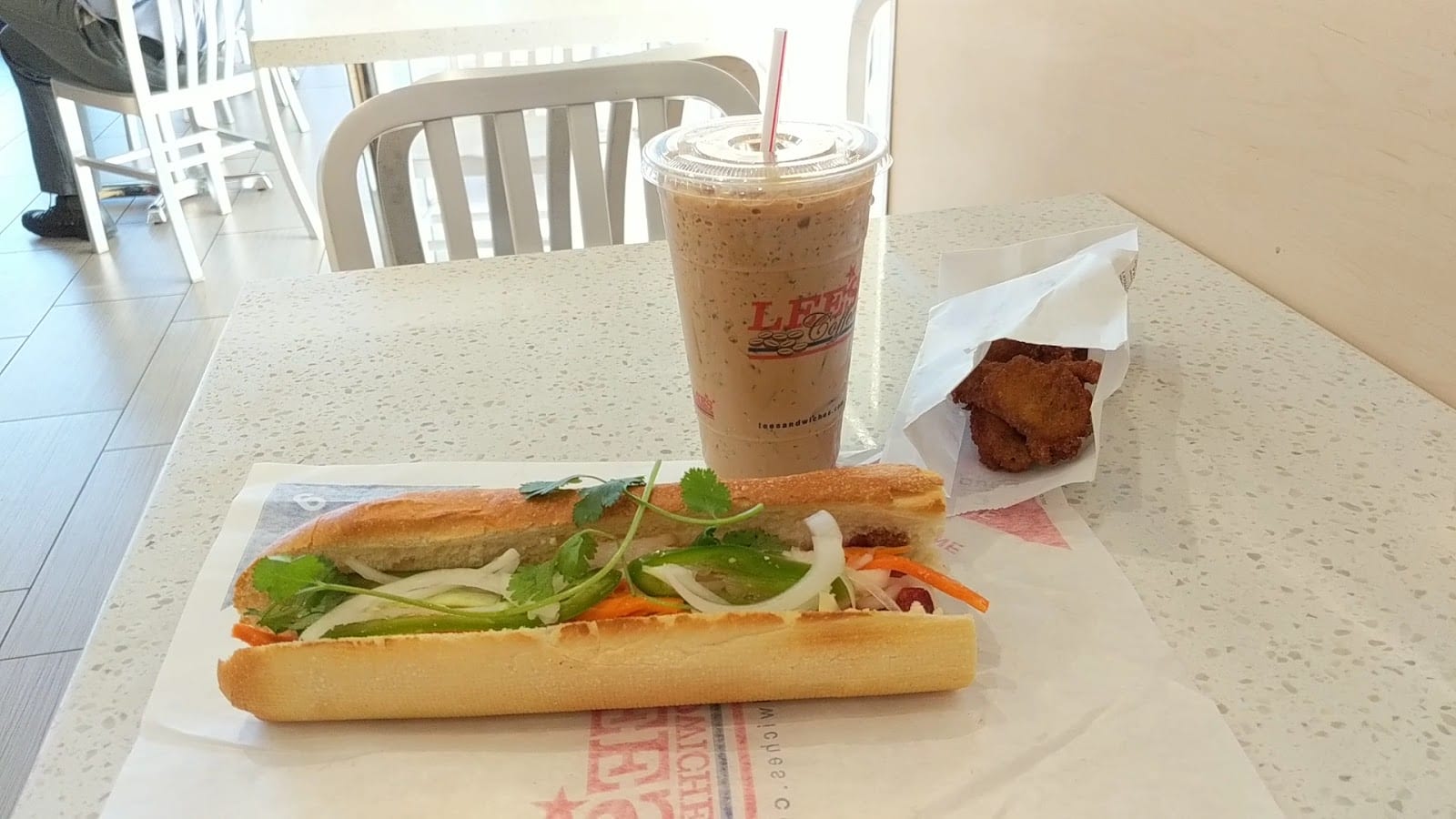Lee's Sandwiches, photo 3