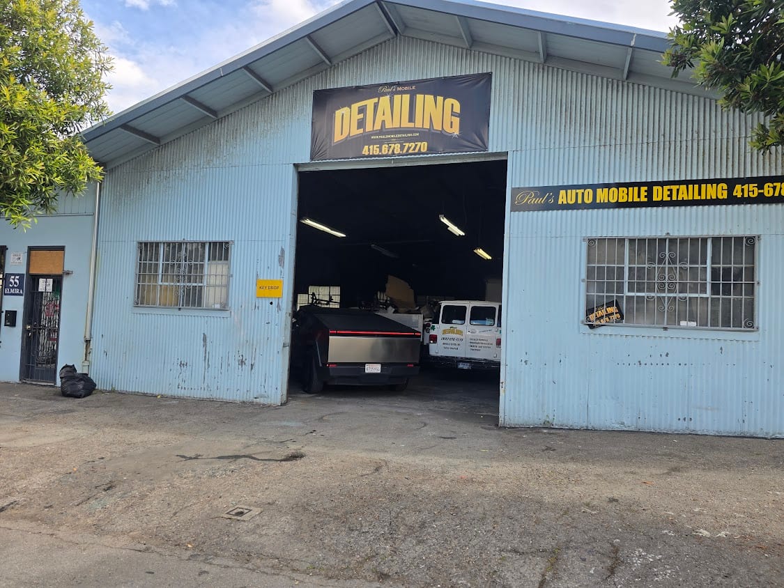 Paul's Mobile Detailing