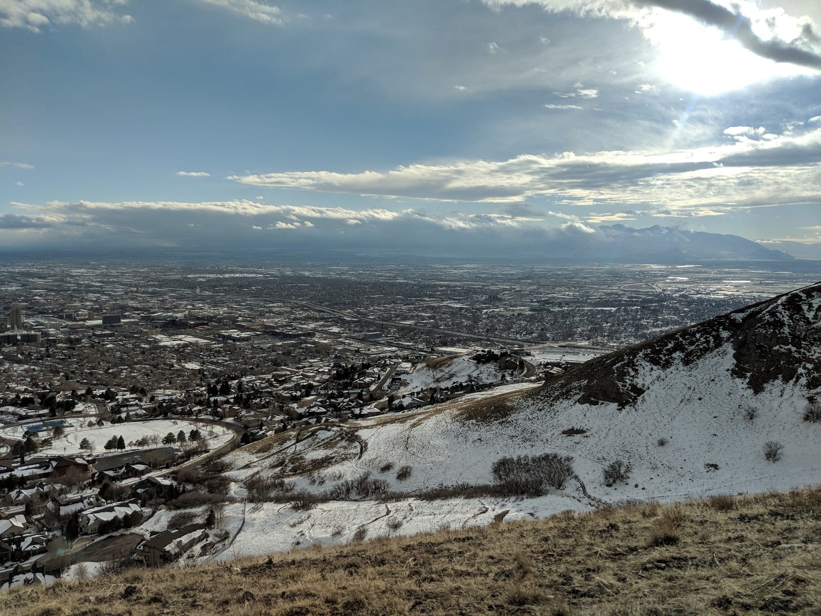 Ensign Downs Park