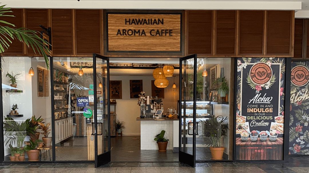Hawaiian Aroma Caffe - The Ilikai, photo 2