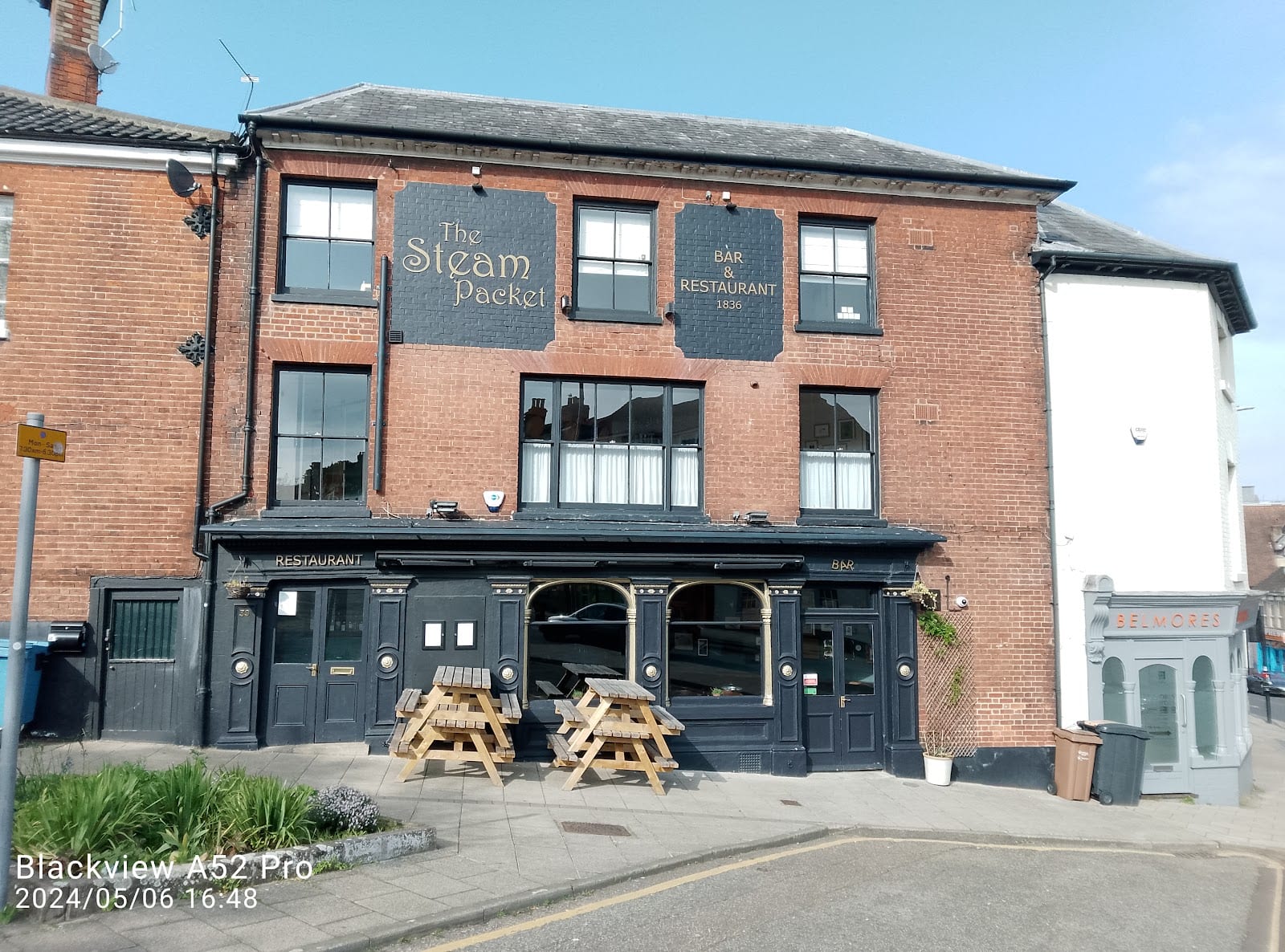 The Steam Packet, photo 3