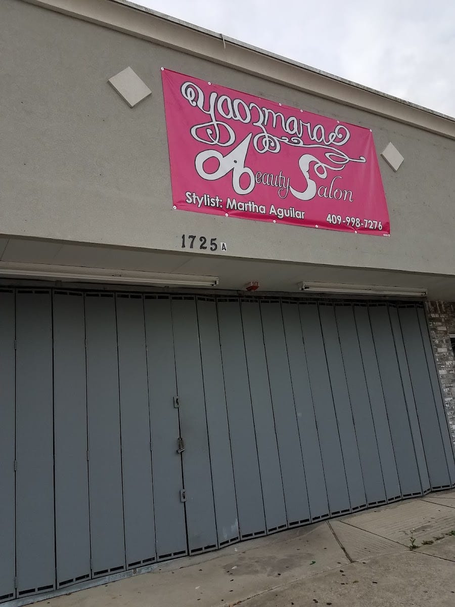 Yaozmara's Beauty Salon