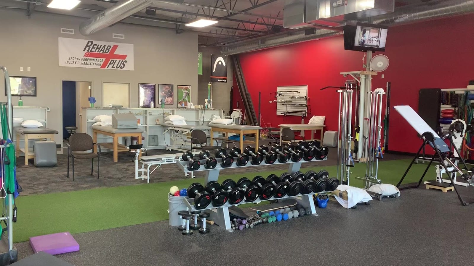 Rehab Plus Physical Therapy