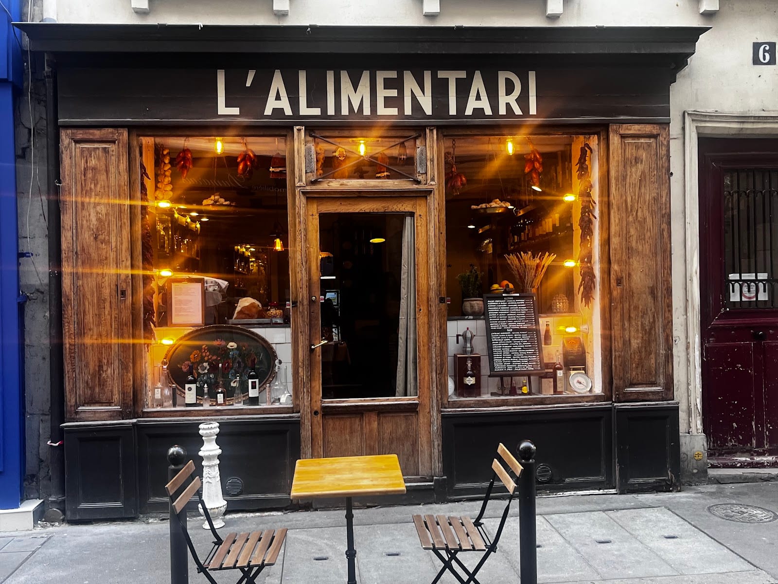 L'Alimentari