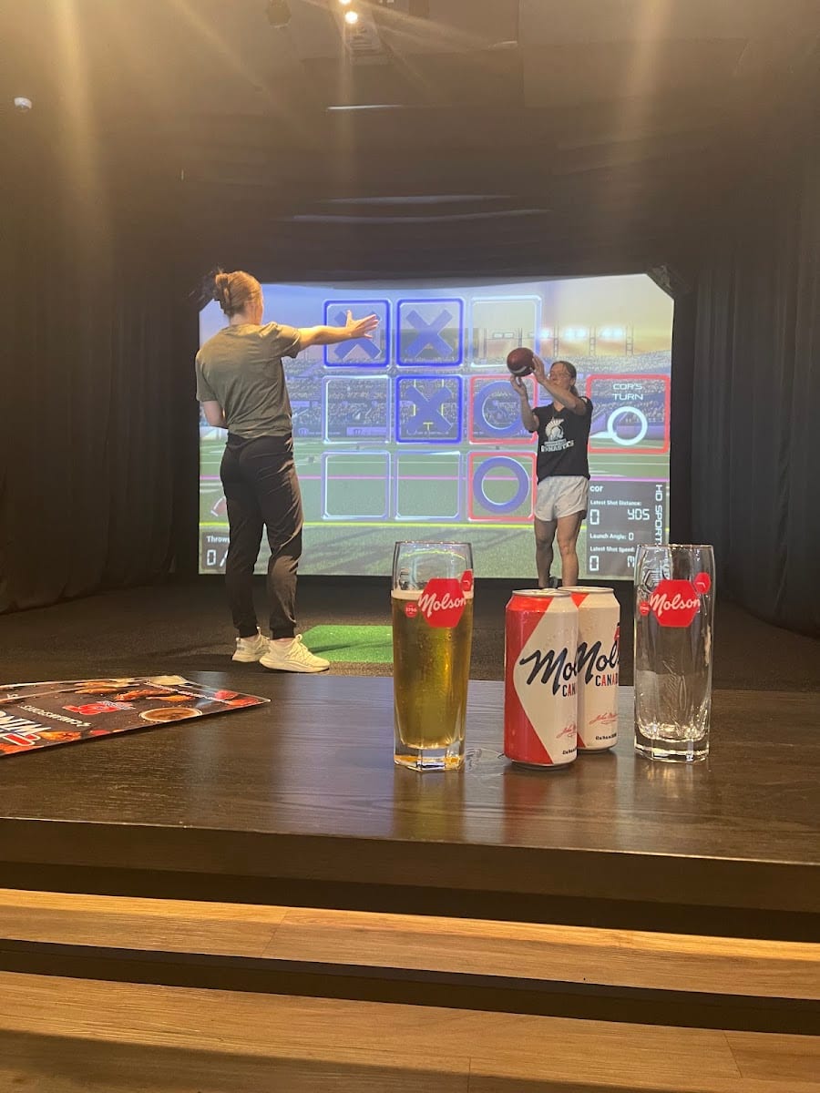 Game Deck Interactive Sports