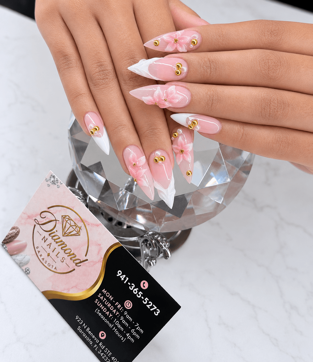Diamond Nails, photo 4