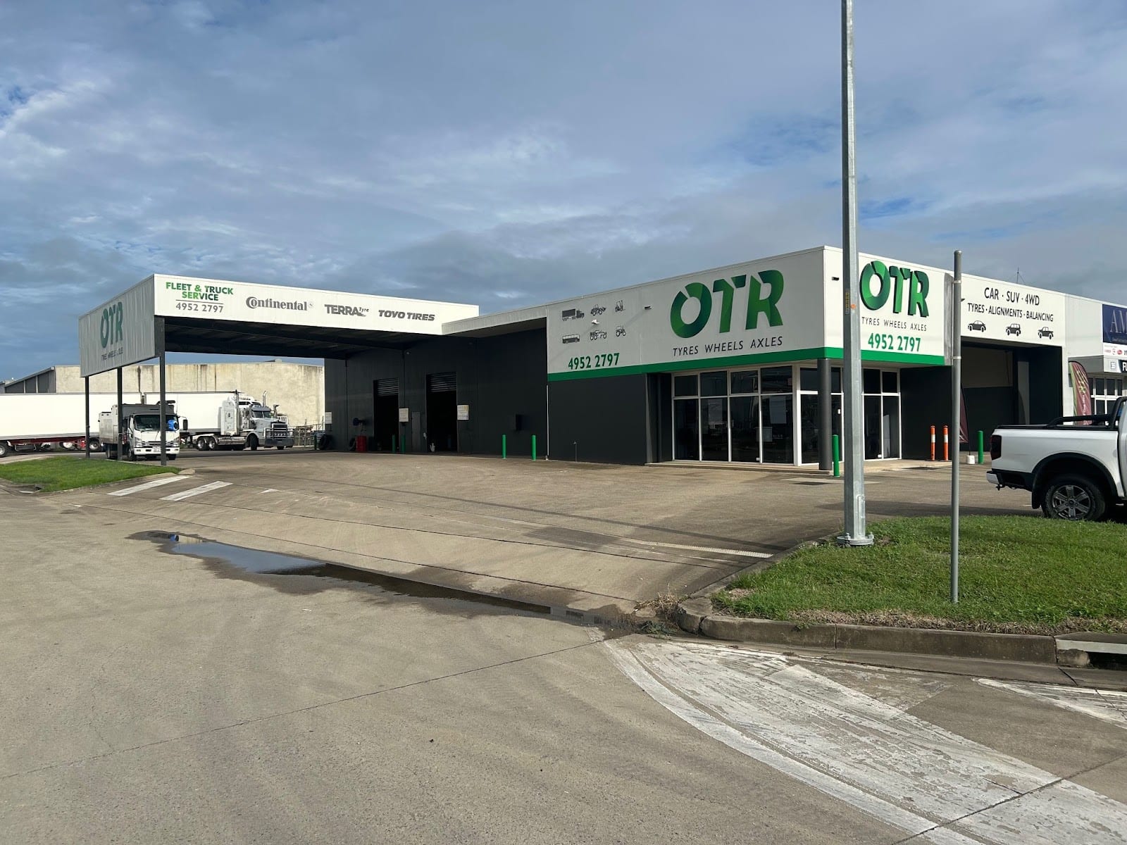 OTR Tyres - Mackay, photo 2
