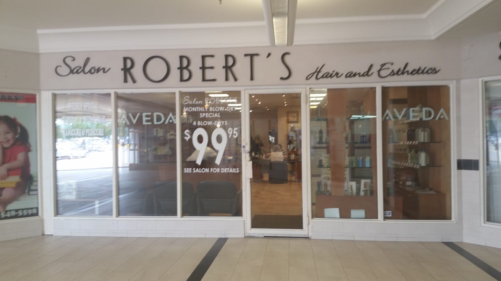 Salon Roberts Hair & Esthetics