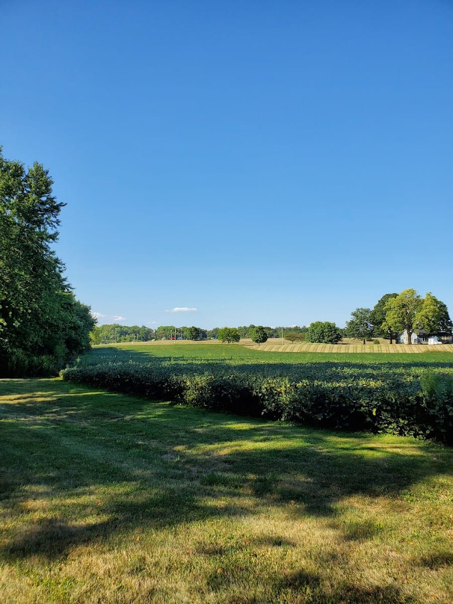 Maumee Trailhead
