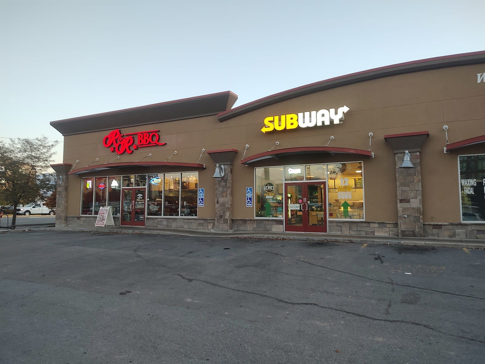 Subway, photo 2