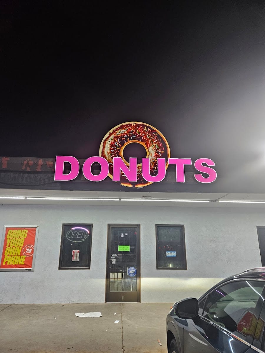 Sweet Tooth Donuts