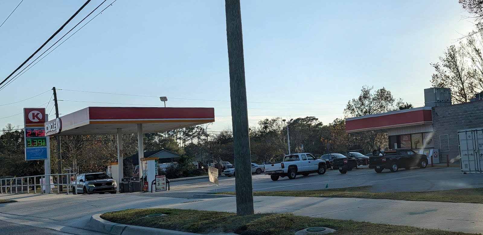 Circle K | Gas Station
