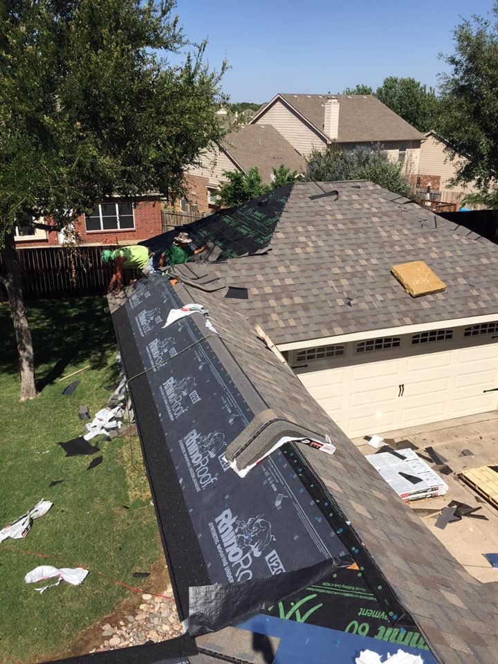 TCR Roofing, photo 4