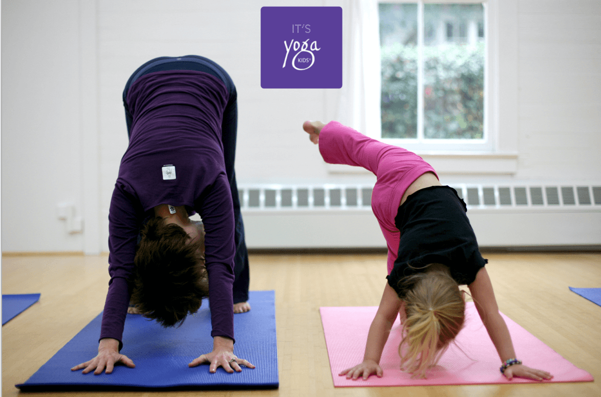 It's Yoga Kids, photo 4