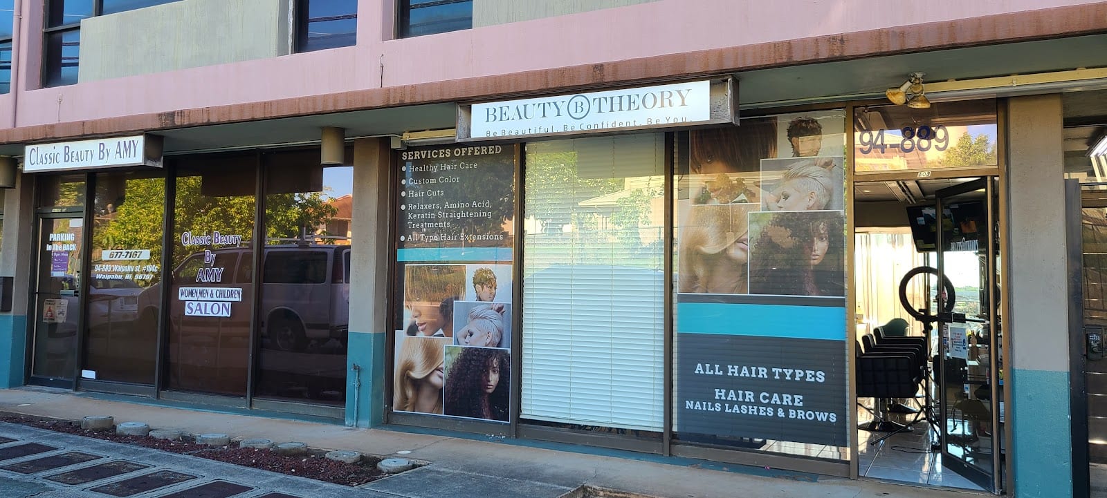 Beauty Theory Salon Hawaii, photo 4