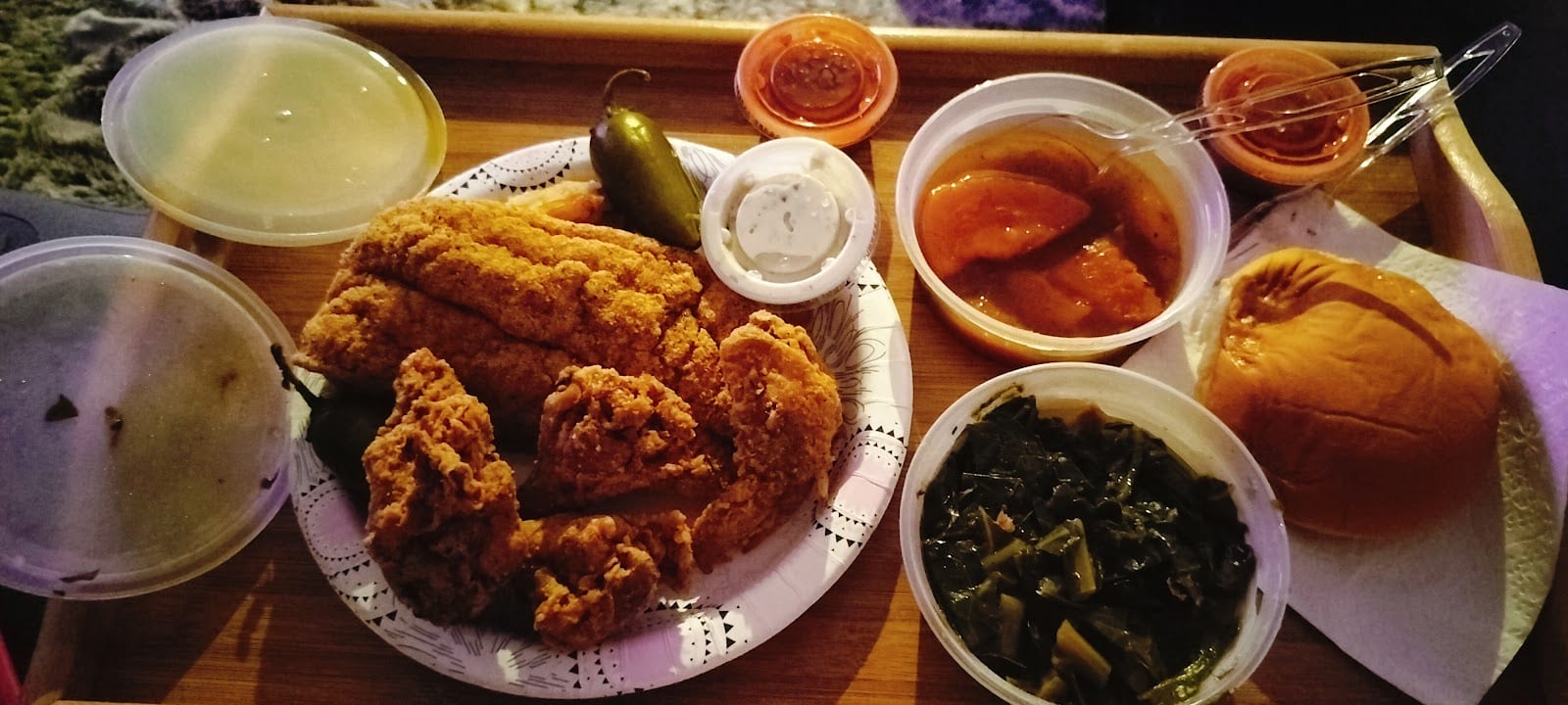 Hubb's Grub
