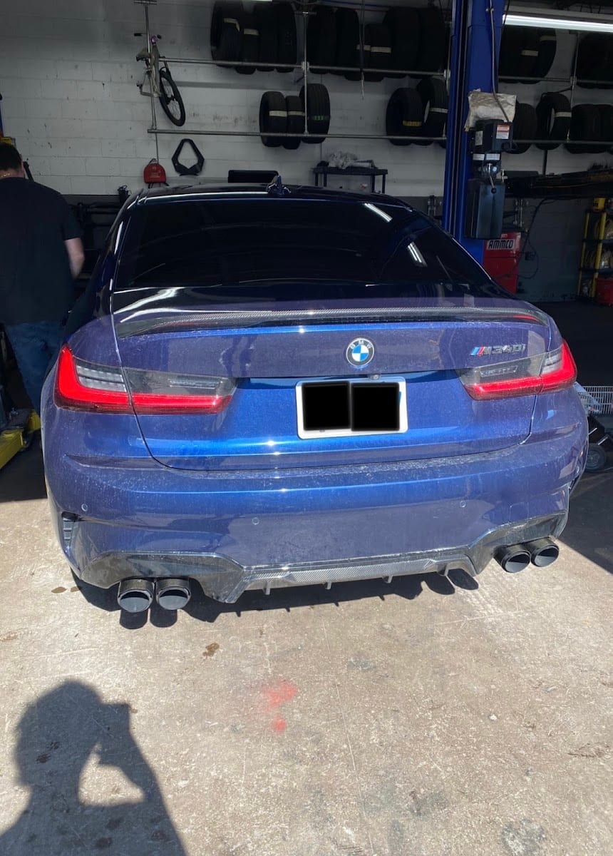 Speed Freaks Customs Inc.